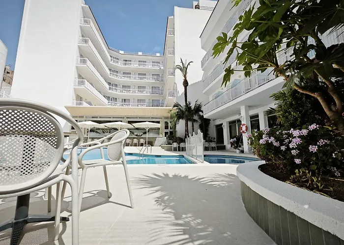 Hotel Miami Calella
